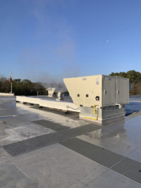 AAON 100% Outside Air Systems