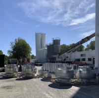Complete Exhaust Upgrade for Manufacturing Facility